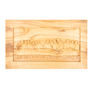 Olive Wood Hearts Intertwined #OT111 - Holy Land Olive Wood - Bethlehem  Olive Wood Factory