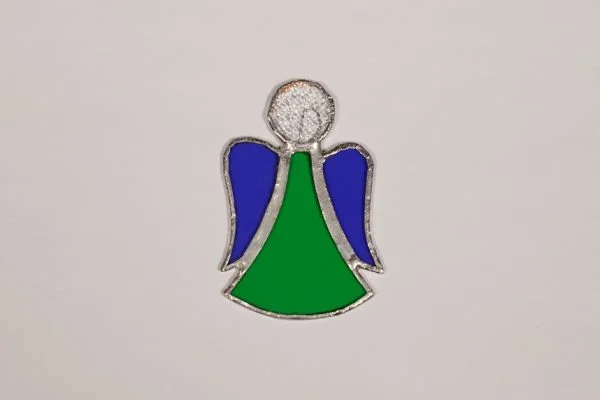 Tall Angel Ornament
