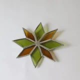 Bethlehem Star Ornament