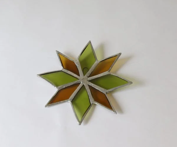 Bethlehem Star Ornament