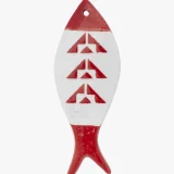 Ceramic Fish Ornament
