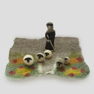 The Shepherd's Field