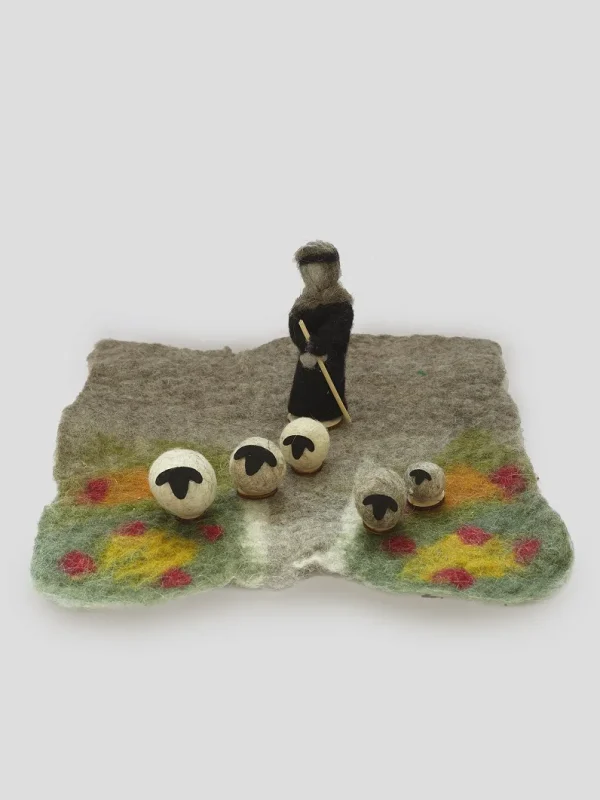 The Shepherd's Field