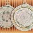 Palestinian Heritage Woven Plate