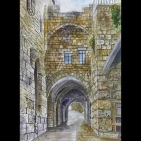 Old City of Jerusalem