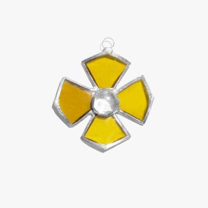 Glass Cross