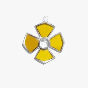 Glass Cross