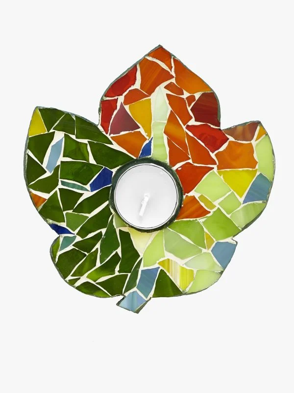 Grape Candle Holder