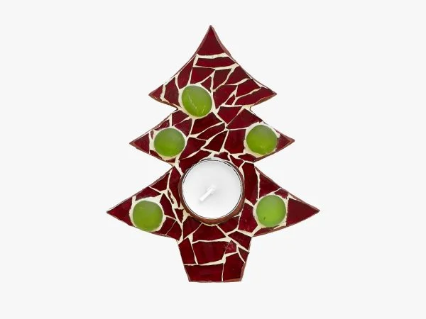 Christmas Tree "Candle Holder"