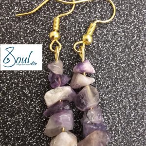 Stones Earring