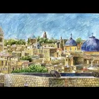 Old City of Jerusalem-2