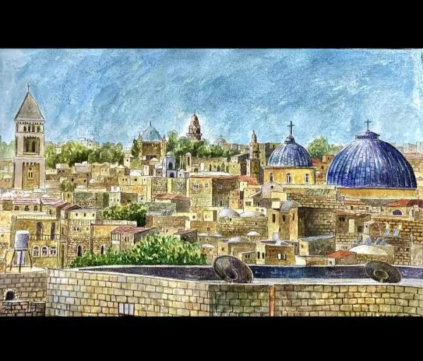 Old City of Jerusalem-2