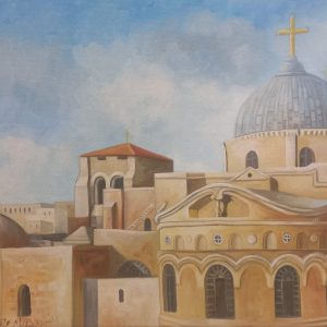 Church of the Holy Sepulchere