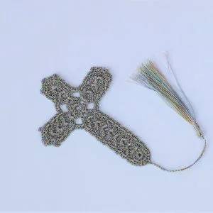 Crochet Bookmark