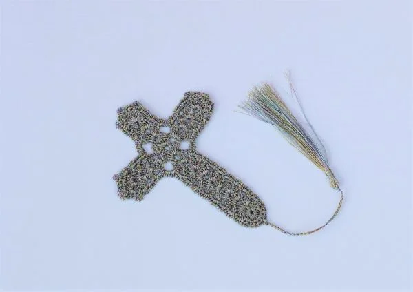 Crochet Bookmark