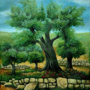 The Olive Tree