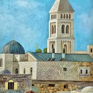 Church of the Redeemer in Jerusalem