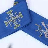 Embroidery Holy Spirit Dove Stole