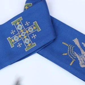Embroidery Holy Spirit Dove Stole