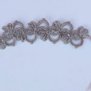 Bookmark with Beads