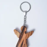 Guardian Angel Keychain