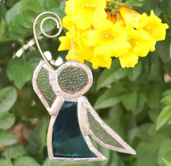 Angel with trumpet Angel with trumpet