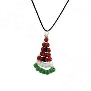 Watermelon Necklace
