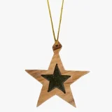 Christmas Star Ornament