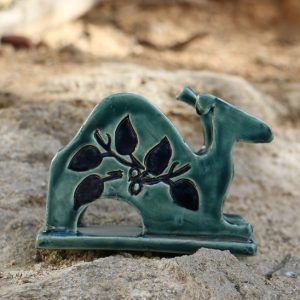 Camel Napkin Holder
