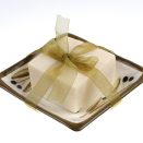 Ceramic Plate & Olive Soap-