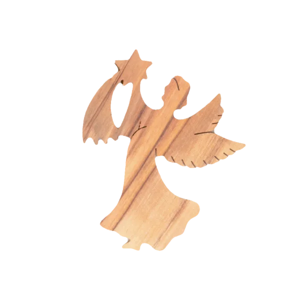 Angel Ornament