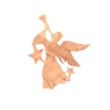 Trumpet Angel Ornament