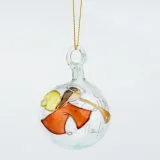 Glass Christmas Ball