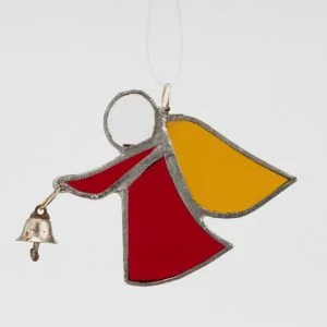 Angel with bell