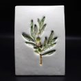 Display Plate Olive Branch Stamp (1)