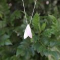 Double Olive leaf Pendant (3)