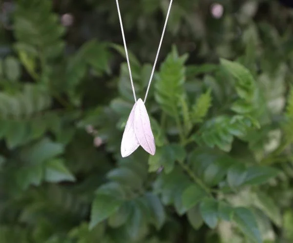 Double Olive leaf Pendant (3) Double Olive leaf Pendant (3)