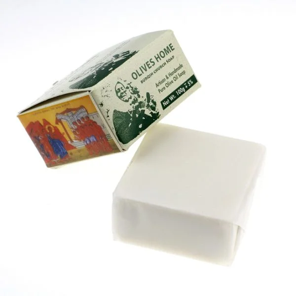Palestinian Olive Oil Soap