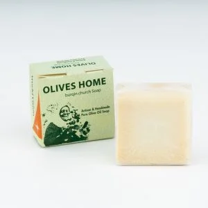 Palestinian Olive Oil Soap