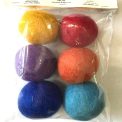 Easter Wool Felt Egg Set (2)