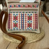 Palestinian Embroidery Bag