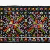 Embroidery Spider Runner