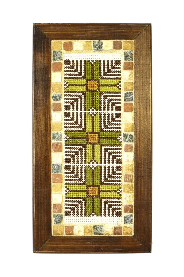 Embroidery Wall Art Frame Embroidery Wall Art Frame