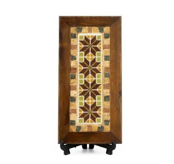 Embroidery Wall Art Frame-ng012 (1) Embroidery Wall Art Frame-ng012 (1)