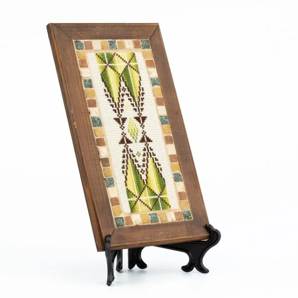 Embroidery Wall Art Frame-ng012 (8) Embroidery Wall Art Frame-ng012 (8)