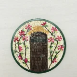 "The story of Khirbet al-Lawz" Mosaic