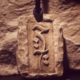 Freedom Stone Pendant