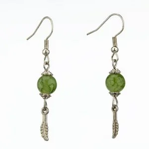 Bead Earring