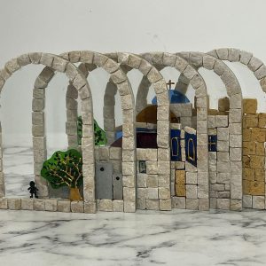 A Mosaic Journey (Stand Home Décor)