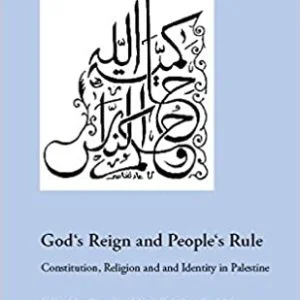 "God's Reign and People's Rules" Book